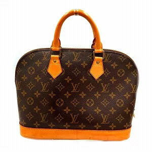 Louis Vuitton Monogram Alma Bag Handbag